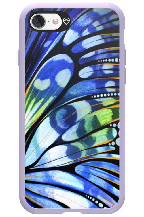 Turquoise Wing 2.0 - Apple iPhone 7