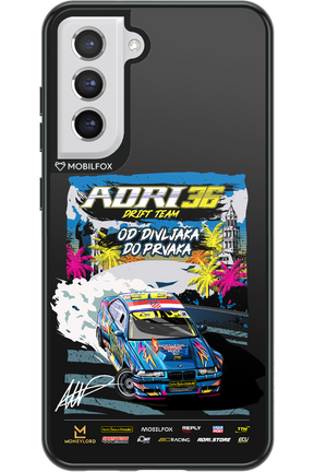 ADRI36 Midnight Drift 2.0 - Samsung Galaxy S21 FE