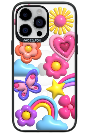 Puffer World 2.0 - Apple iPhone 14 Pro Max