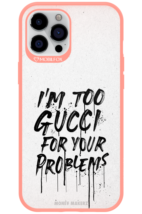 Gucci - Apple iPhone 12 Pro Max