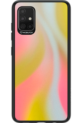 Pink Aura 2.0 - Samsung Galaxy A51
