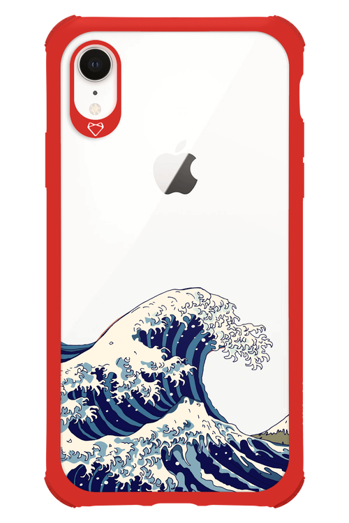 Great Wave 2.0 - Apple iPhone XR