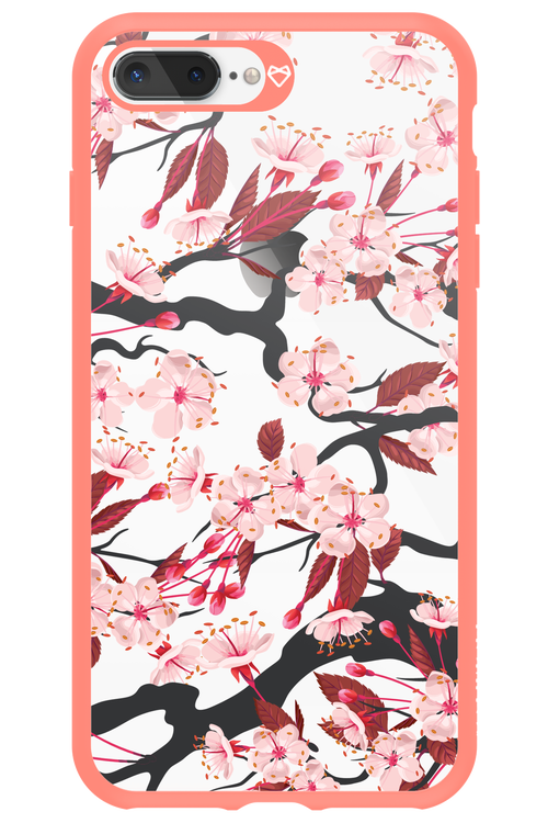 Sakura - Apple iPhone 8 Plus