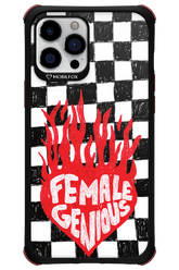 Female Genious - Apple iPhone 12 Pro Max