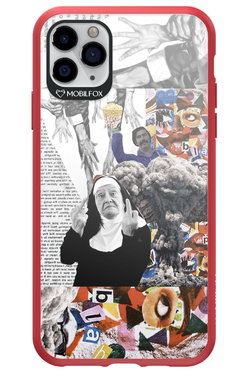 Go away 2.0 - Apple iPhone 11 Pro Max