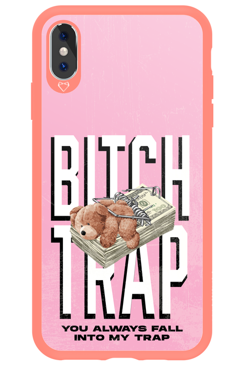 Bitch Trap - Apple iPhone XS Max