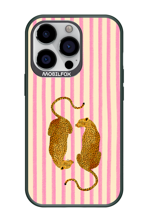 Retro Leo 2.0 - Apple iPhone 13 Pro