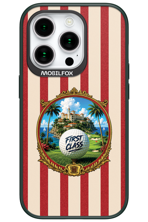 First Class 2.0 - Apple iPhone 15 Pro