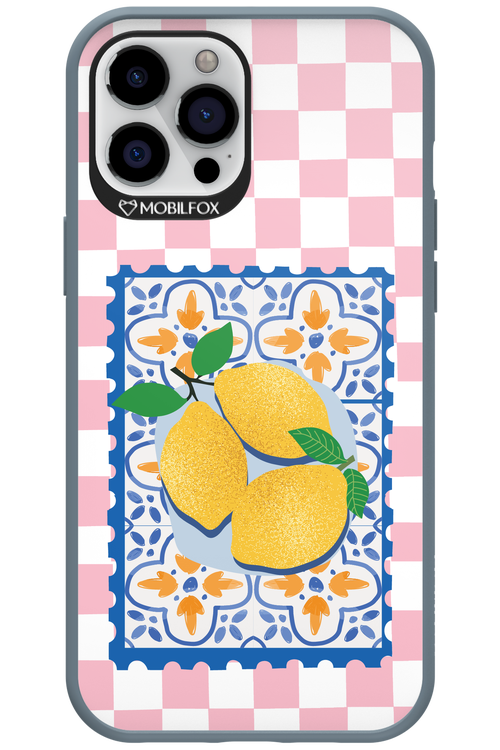 Limoncello Coast 2.0 - Apple iPhone 12 Pro Max