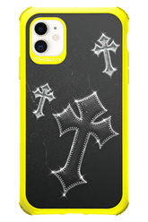 Gothic Cross - Apple iPhone 11