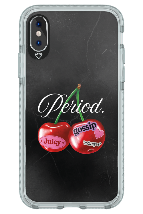 Period 2.0 - Apple iPhone X
