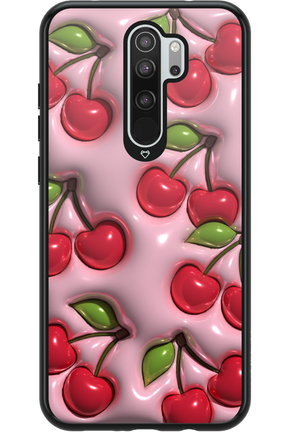 Cherry Bomb 2.0 - Xiaomi Redmi Note 8 Pro