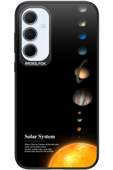 Solar System - Samsung Galaxy A35