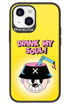 drink my soul 2.0 - Apple iPhone 13 Mini