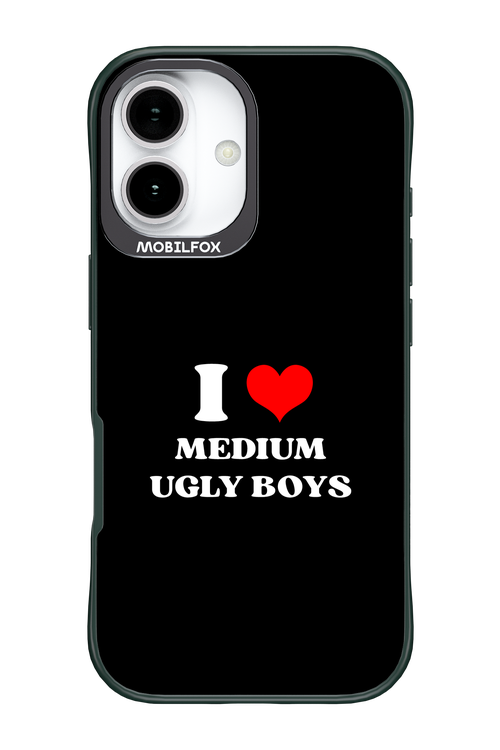 I LOVE 2.0 - Apple iPhone 17