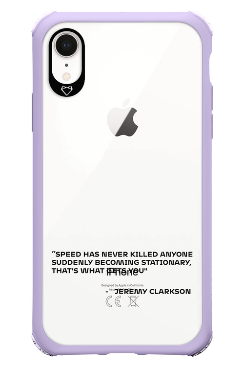 Clarkson's Wisdom 2.0 - Apple iPhone XR
