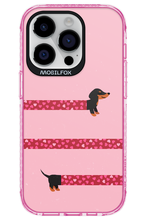 PAWS & KISSES 2.0 - Apple iPhone 14 Pro