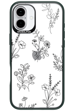 Bouquet 2.0 - Apple iPhone 16 Plus