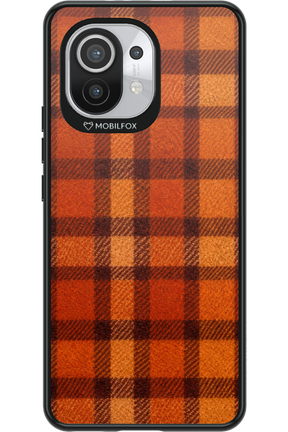 Checked scarf 2.0 - Xiaomi Mi 11 5G