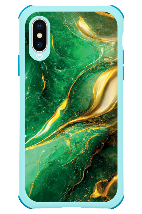 Tourmaline - Apple iPhone XS