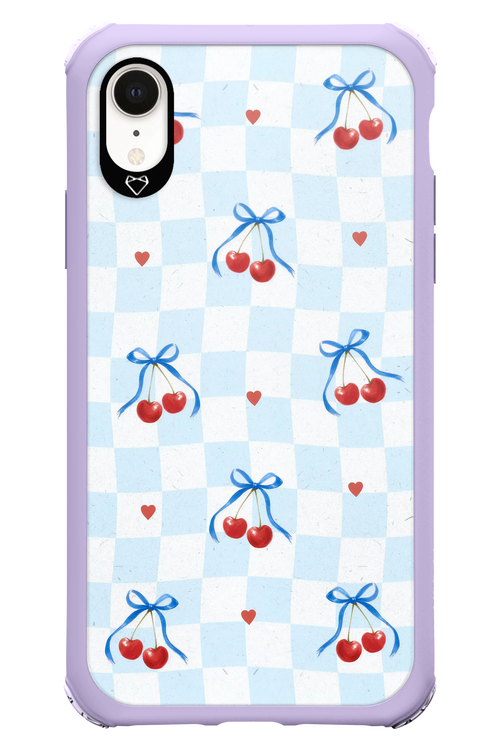 Blue Cherry 2.0 - Apple iPhone XR