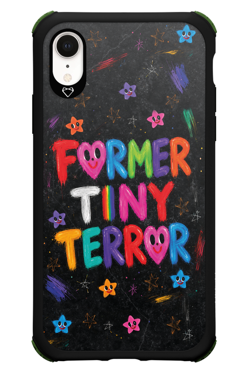 Tiny Terror 2.0 - Apple iPhone XR