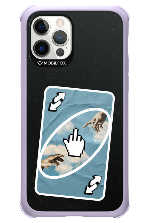 In God Hand 2.0 - Apple iPhone 12 Pro