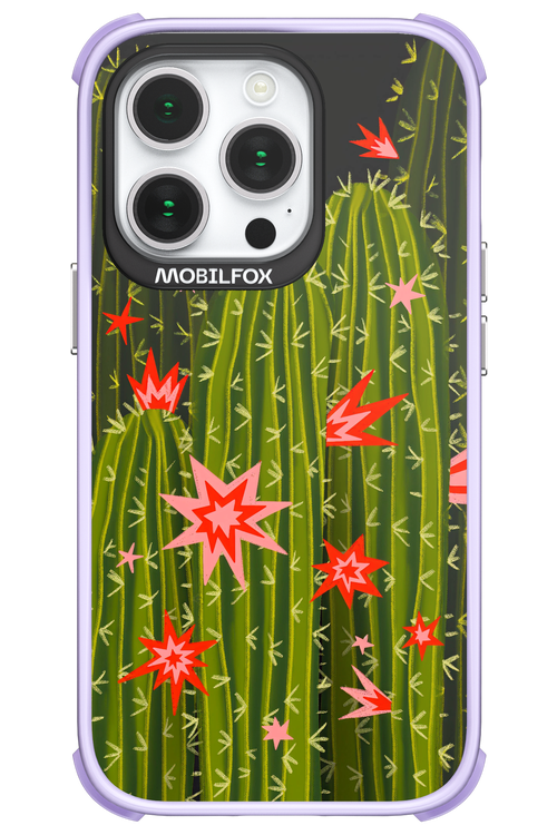 Cactus bloom 2.0 - Apple iPhone 14 Pro