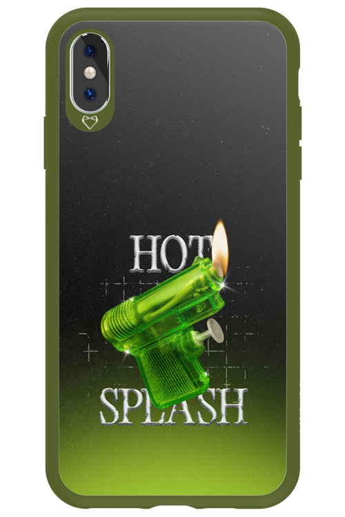 Hot Splash 2.0 - Apple iPhone XS Max
