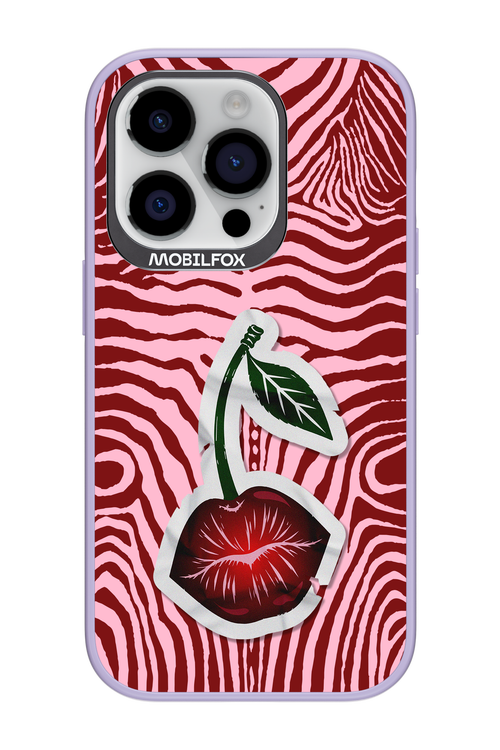 Kissy Cherry 2.0 - Apple iPhone 14 Pro