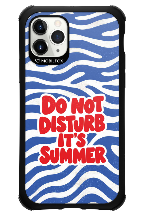 DO NOT DISTURB ITS SUMMER 2.0 - Apple iPhone 11 Pro