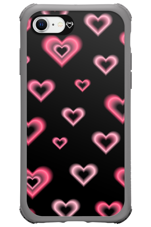 Pink Love 2.0 - Apple iPhone SE 2020