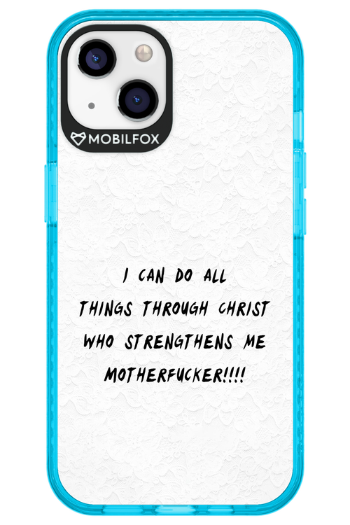 Christ A 2.0 - Apple iPhone 13