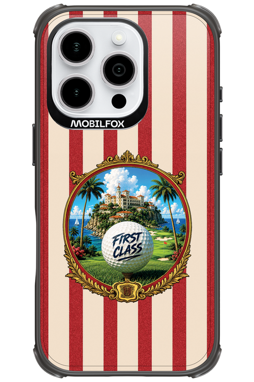 First Class 2.0 - Apple iPhone 16 Pro