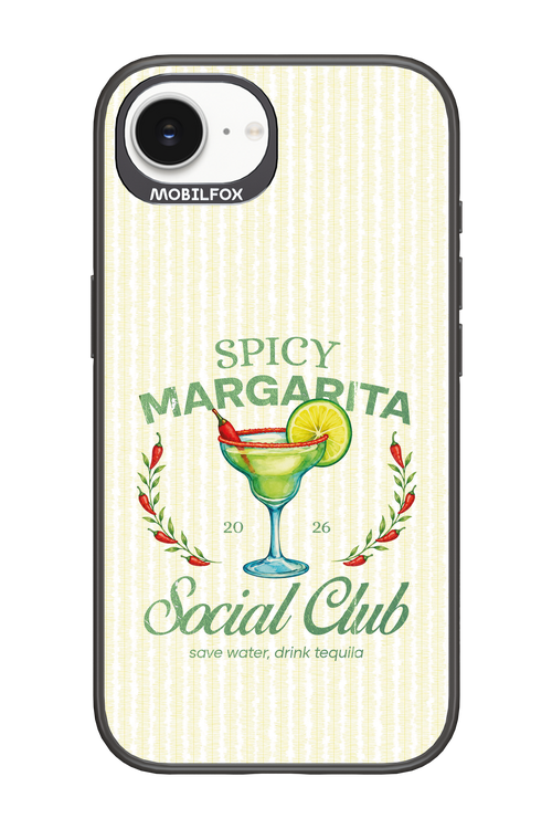 Spicy Margarita 2.0 - Apple iPhone 17e