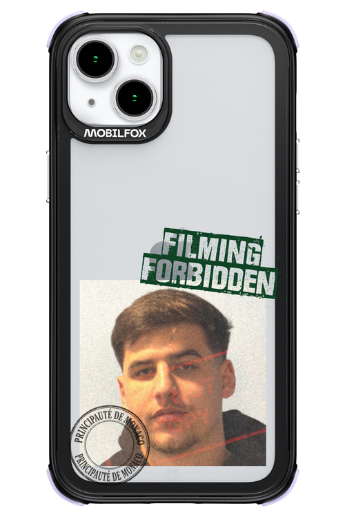 Sorin Mugshot 2.0 - Apple iPhone 15 Plus