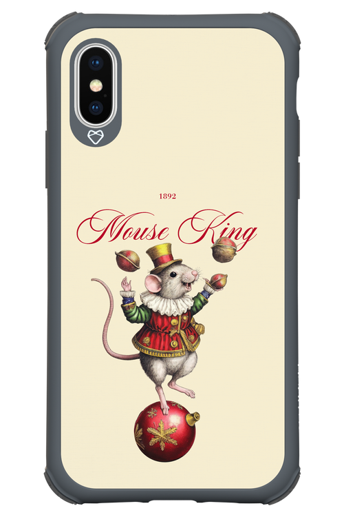 Mouse King - Apple iPhone X