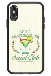 Spicy Margarita 2.0 - Apple iPhone X