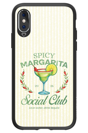 Spicy Margarita 2.0 - Apple iPhone X