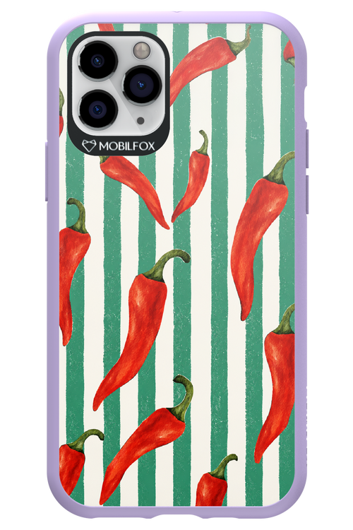 Red Hot Pepper 2.0 - Apple iPhone 11 Pro
