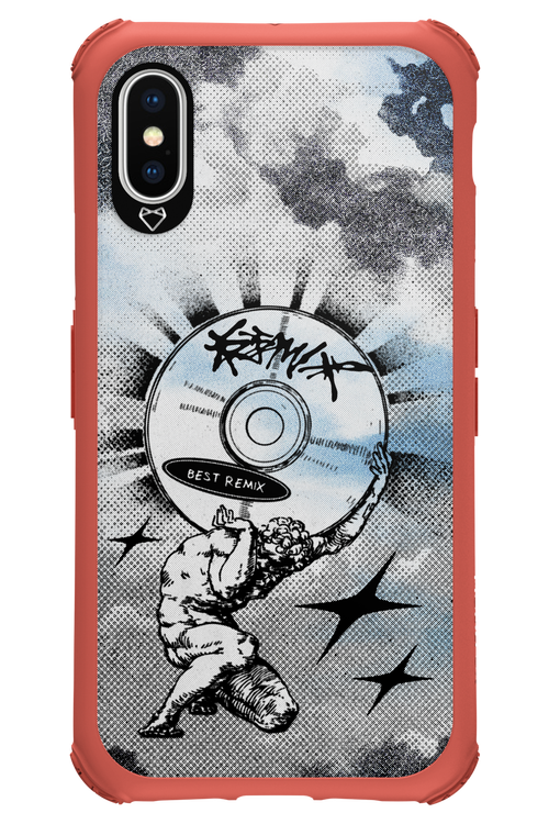 Techno God 2.0 - Apple iPhone XS