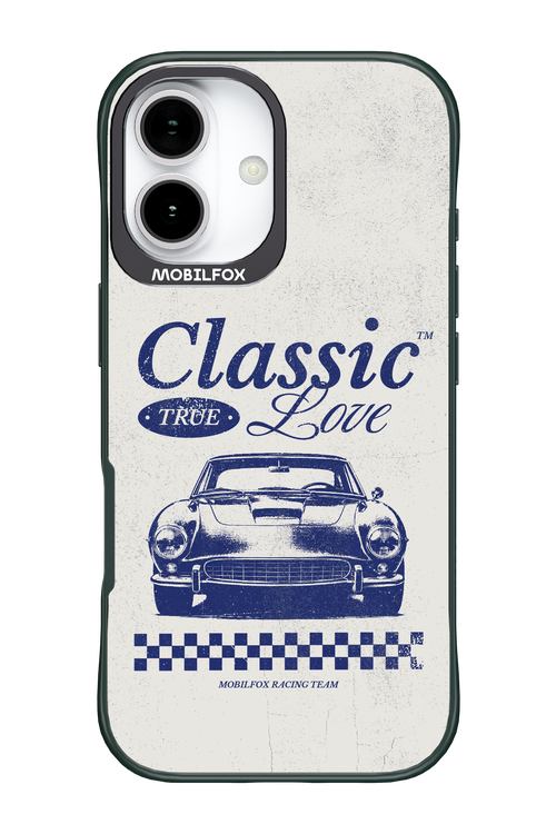 Classic Cars 2.0 - Apple iPhone 17