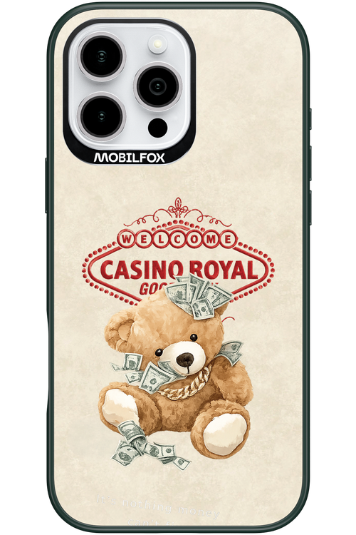 Casino Royal 2.0 - Apple iPhone 16 Pro Max
