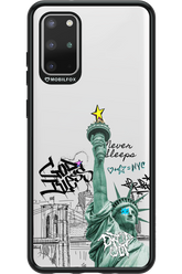 Urban Liberty 2.0 - Samsung Galaxy S20+