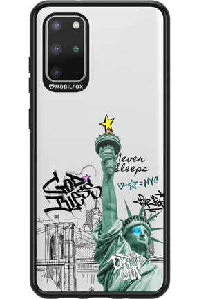 Urban Liberty 2.0 - Samsung Galaxy S20+