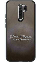 Bad decision 2.0 - Xiaomi Redmi 9