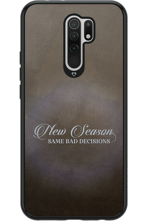 Bad decision 2.0 - Xiaomi Redmi 9