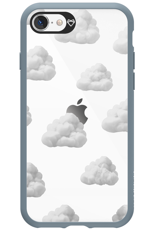 Cloudy Simple 2.0 - Apple iPhone SE 2022
