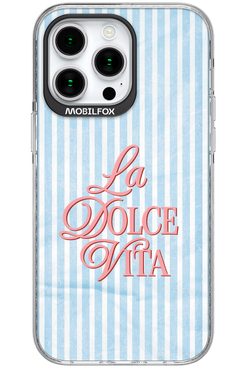 La Dolce Vita 2.0 - Apple iPhone 15 Pro Max