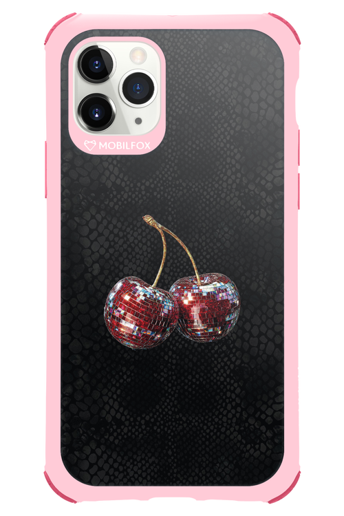 Disco Cherries - Apple iPhone 11 Pro